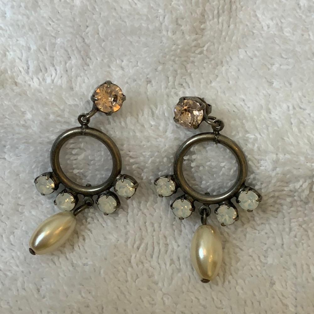 Sabika Earrings